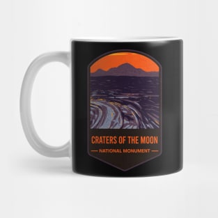 Craters of the Moon National Monument Mug